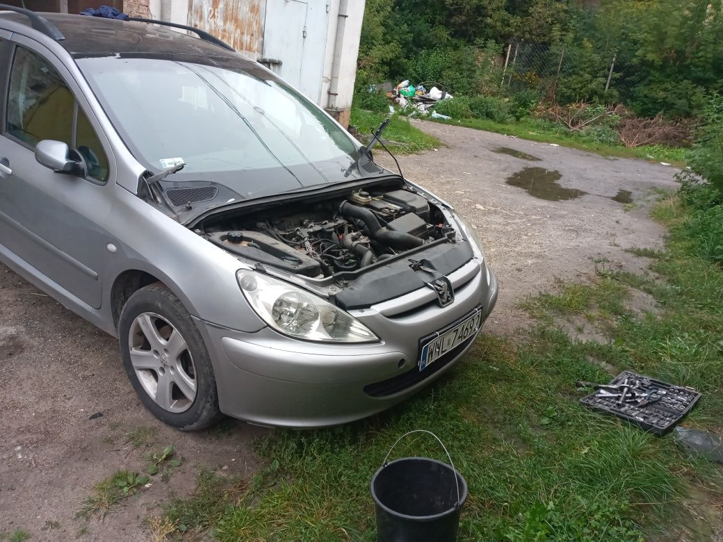 Розборка Пежо 307, Пижо 307, Peugeot 307,капот, бампер, дверка, крило ...
