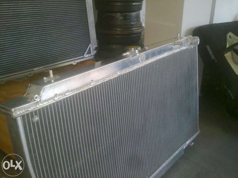 Radiadores de aluminio de grande capacidade para patrol y61 e tambem y