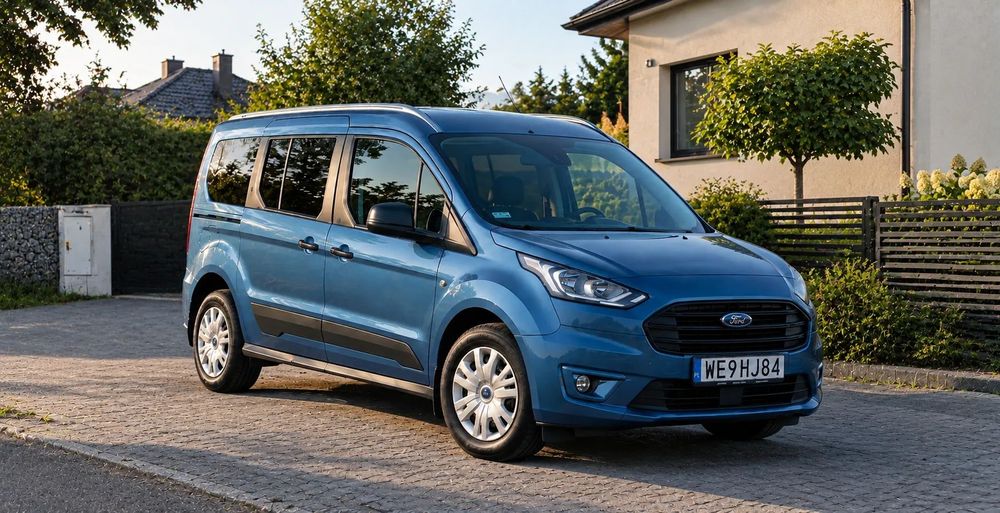 Ford Transit Connect