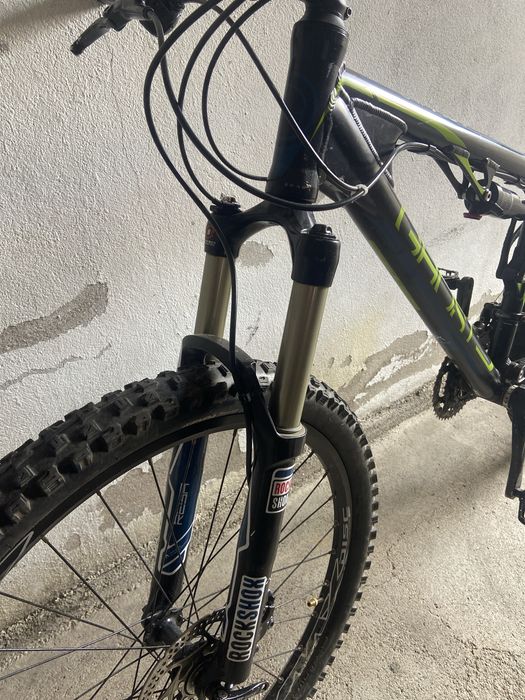 Bicicleta de btt ghost