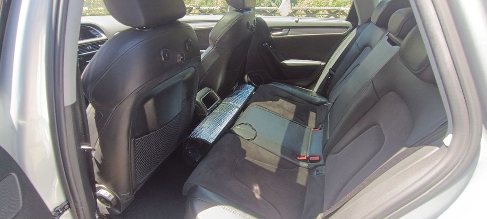 Audi A4 allrood 2.0 tdi