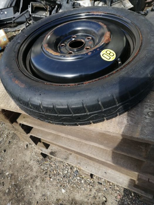 Sprzedam koło dojazdowe 17 Toyota