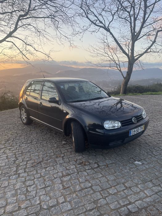 Golf 4 gasolina