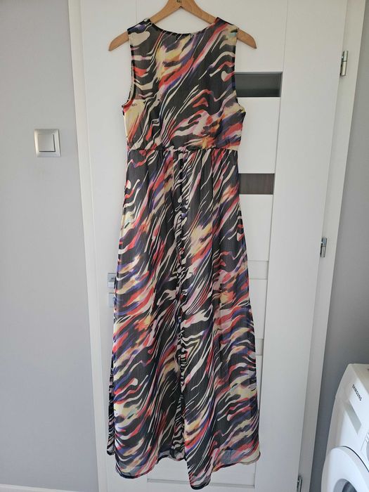 Sukienka damska maxi F&F r. 12