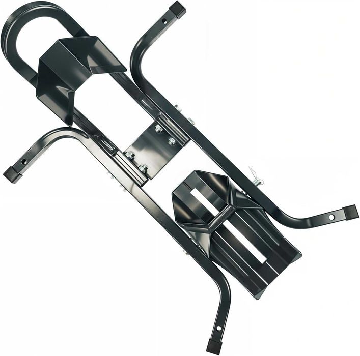 Suporte para motocicleta – roda 10 a 21 polegadas, carga máxima de 500 kg, aço resistente