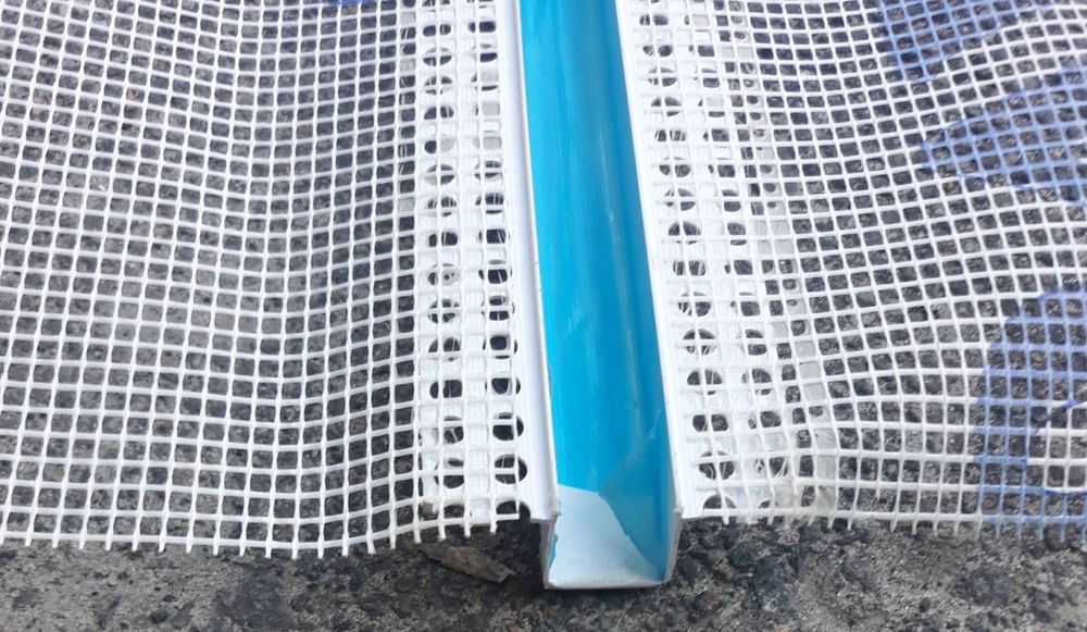 Профіль рустовочний  для фасаду