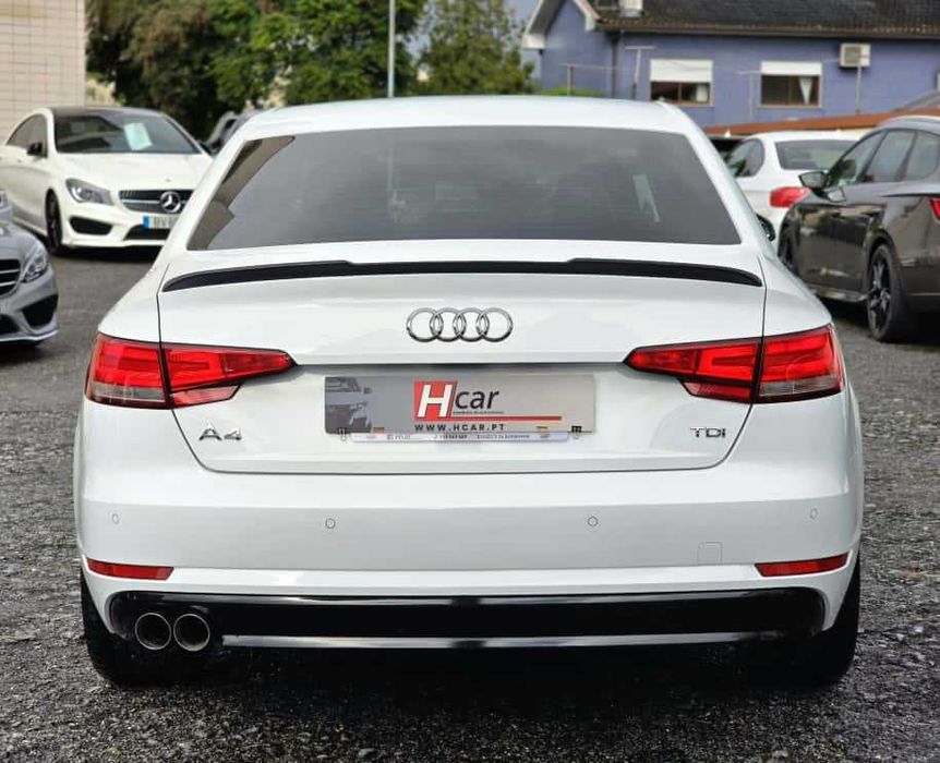 AUDI A4 LIMOUSINE B9 S LINE 2.0TDI 150CV