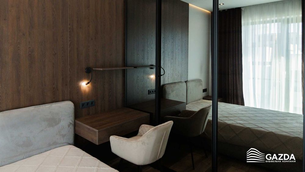 1-кімнатна квартира з ремонтом | SHERWOOD | Ужгород - SW 6.09