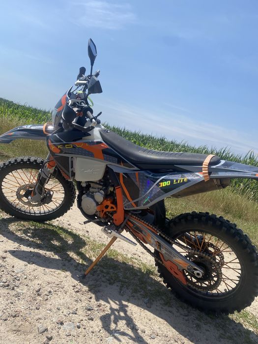 Мотоцикл KOVI 300 LITE 2025