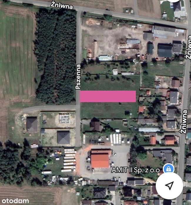 Działka budowlana Masłowo - idealne miejsce na Twój dom
