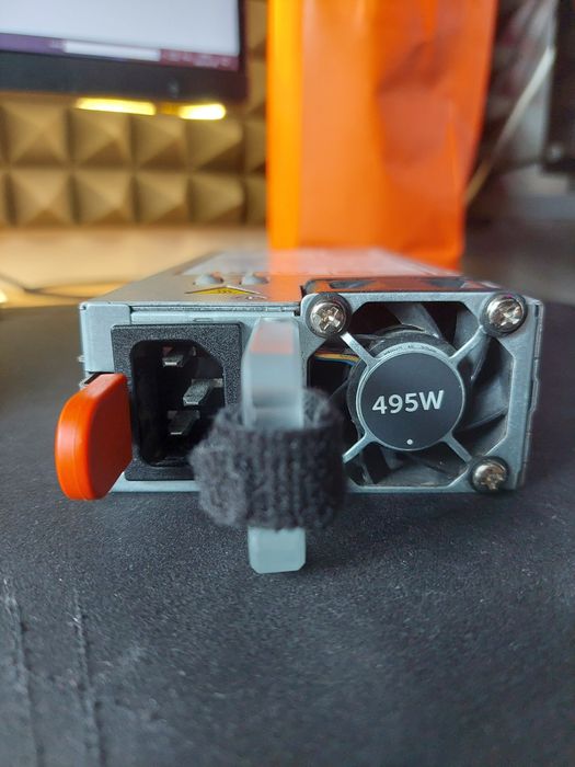 Zasilacz Dell D495E-S0 495W