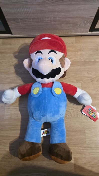 Super Mario maskotka xxl