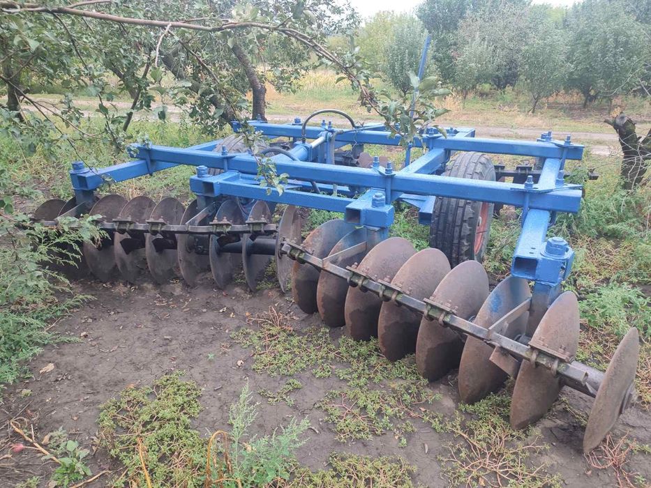 Борона дискова БДТ 3