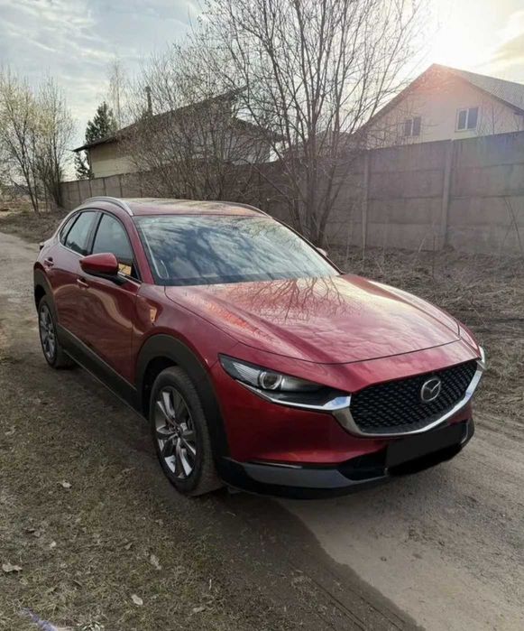 Mazda CX-30  2020