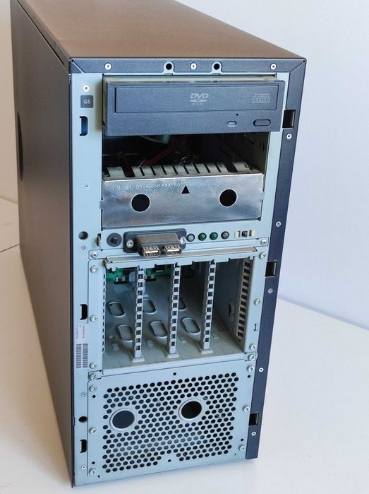 Serwer HP ProLiant ML310 G5 4GB RAM