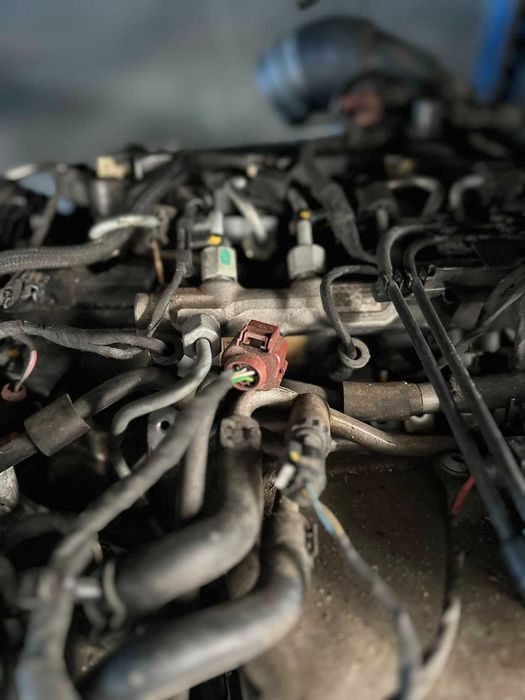 Motor VW/AUDI 2.0 TDI 190cv DET/DETA