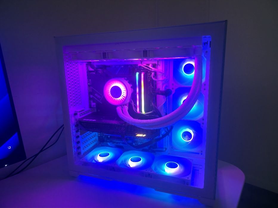 Pc Gamer I9-14900KF | RX9060 XT 16GB | 16GB ou 32GB| 1TB SSD |