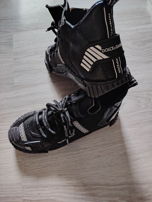 Oryginalne sneakersy Dolce&Gabbana NS1