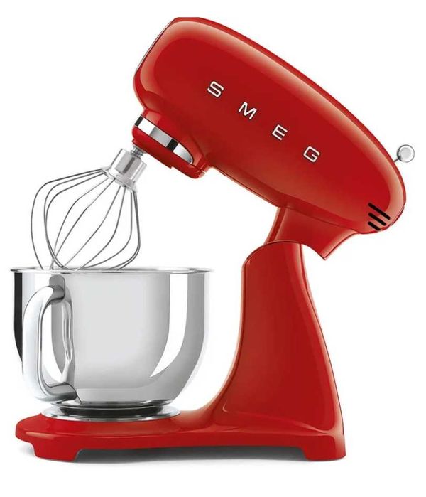 Robot de cozinha SMEG Estilo Anos 50 / Batedeira SMEG NOVA