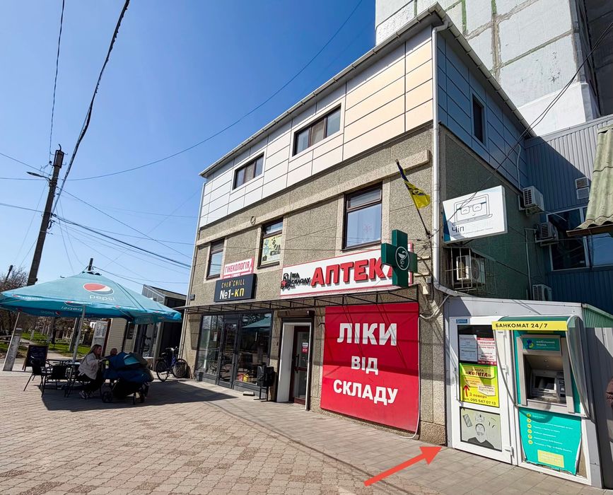 Здам кабінет в оренду 24,3 м.кв.