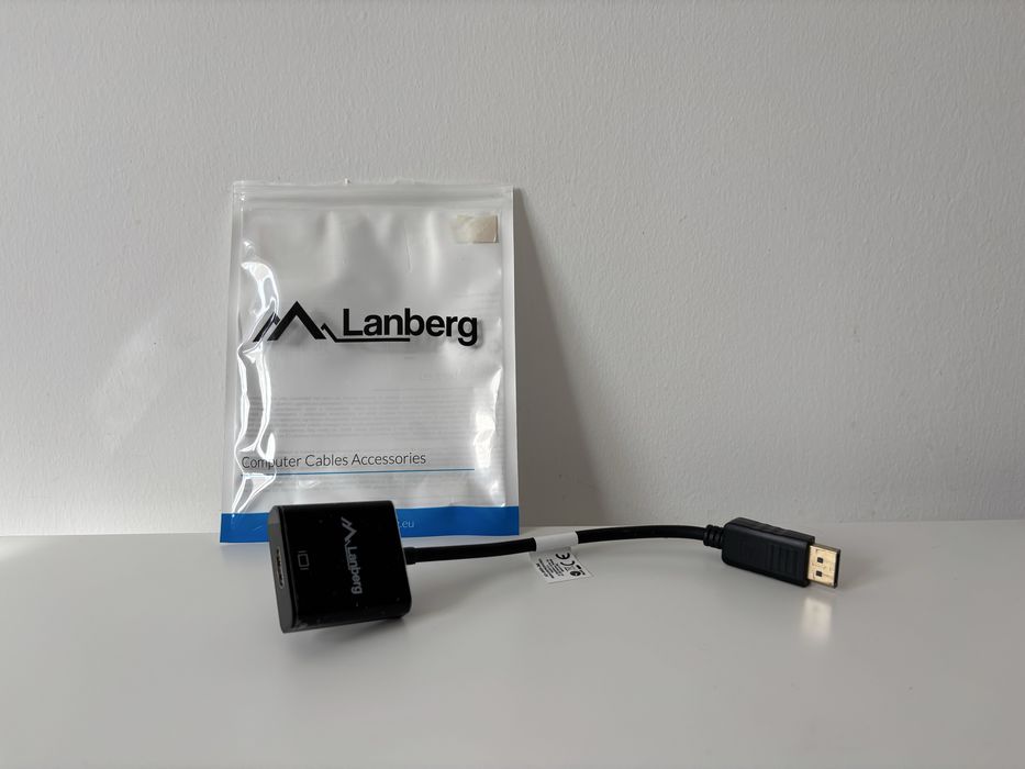 Adaptador HDMI Lanberg
