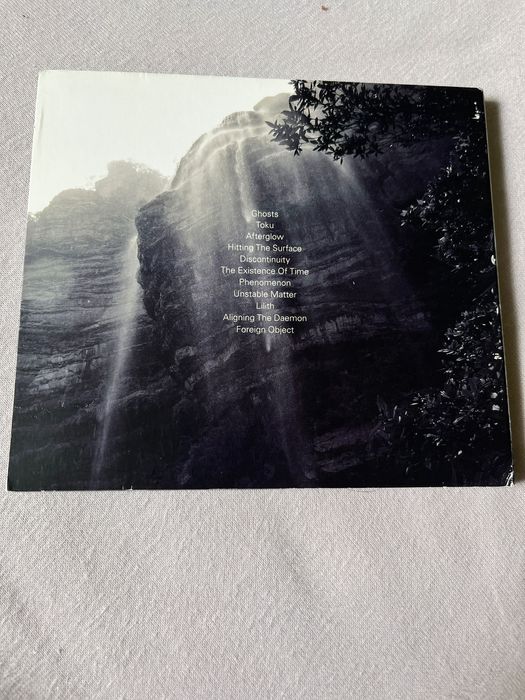 Monolake – Ghosts - CD - IDM, ambient, techno - 2012 Robert Henke