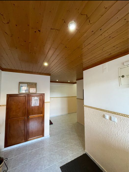 T1 no centro de Bombarral