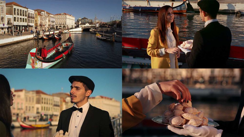 Videógrafo/Fotógrafo profissional Aveiro