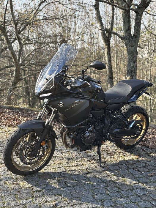Yamaha Tracer 7 2023