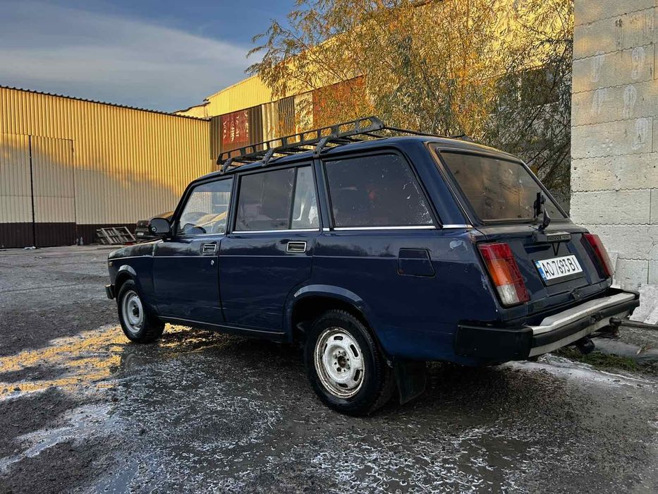 ваз 21043 синій 2004 р