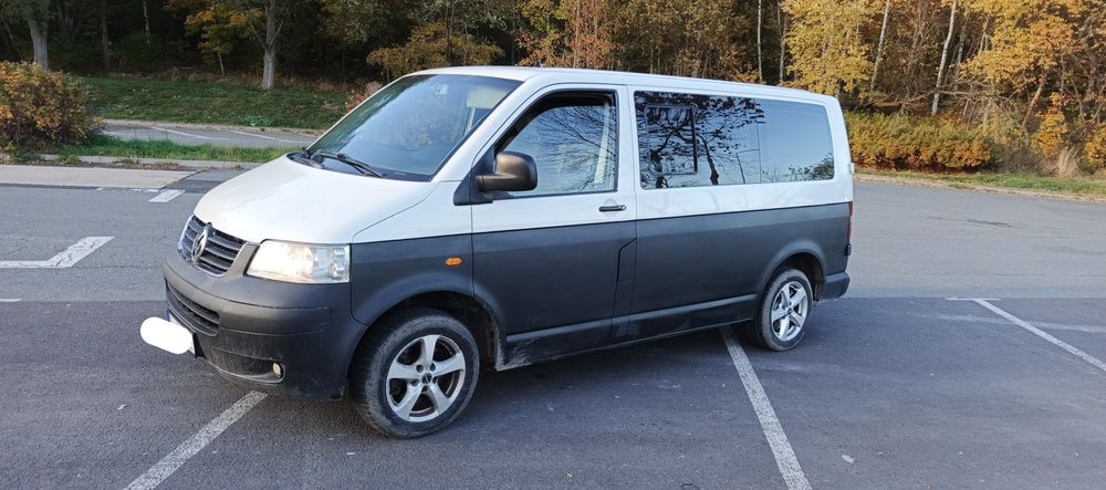 Volkswagen T 5 multivan 7 osobowy