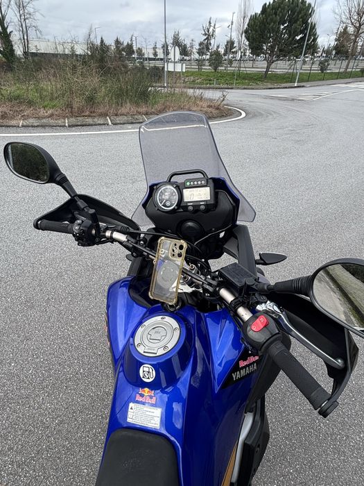 Yamaha XT660Z Ténéré