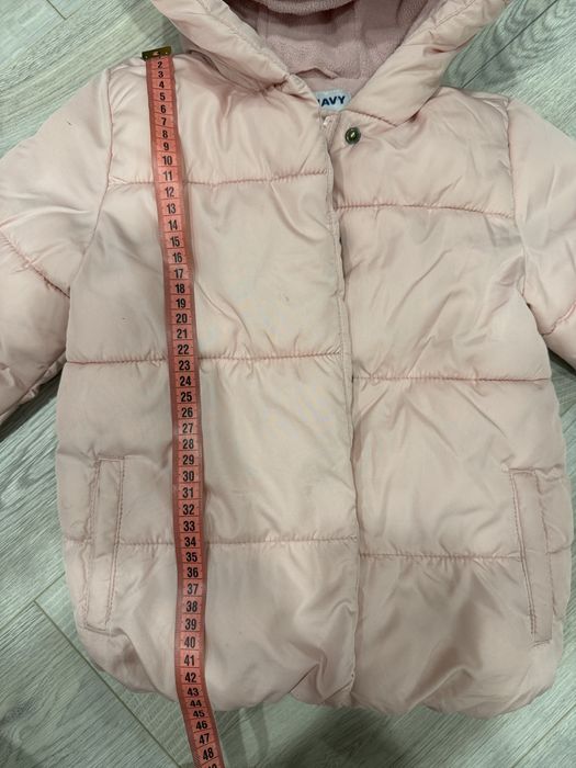 Курточка на дівчинку OLD NAVY 4T
