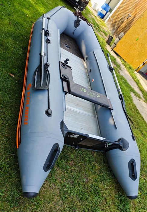 Ponton Kolibri KM 360D Alu Kil.