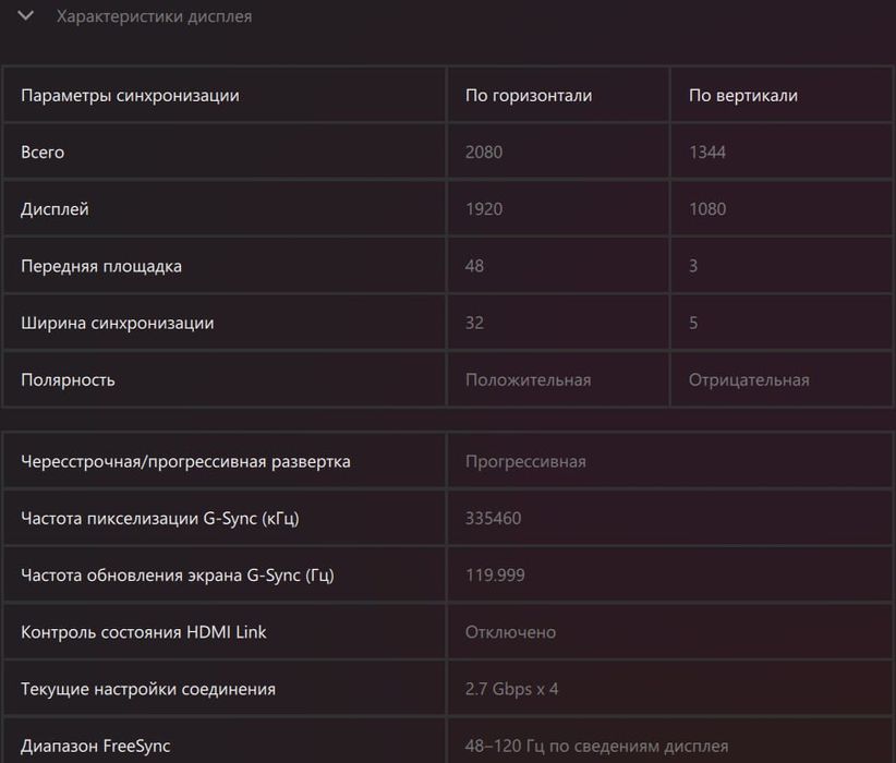 Игровой ноутбук ASUS TUF Gaming