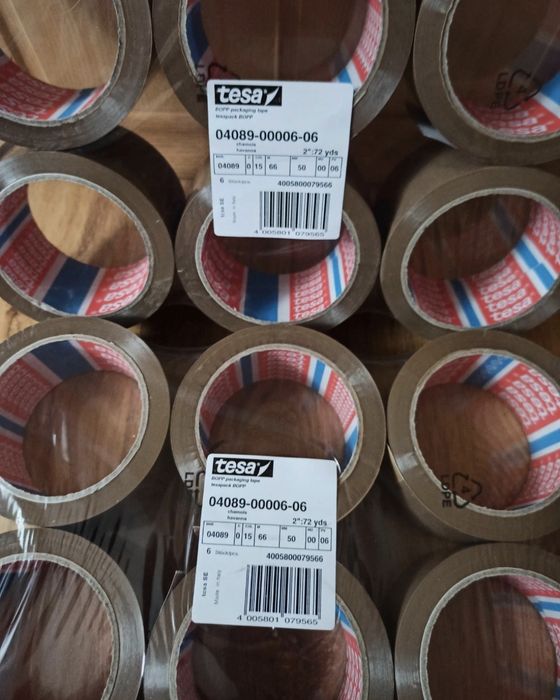 Taśma klejąca Tesa