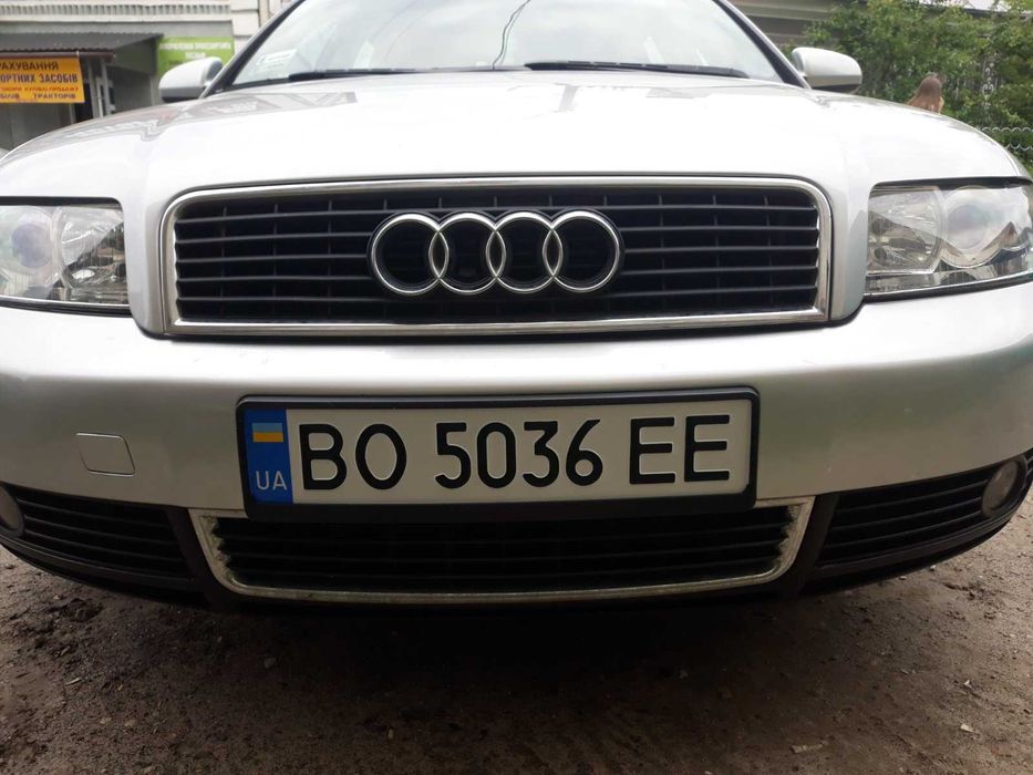 Audi a4 b6 1.9 tdi 130 kw