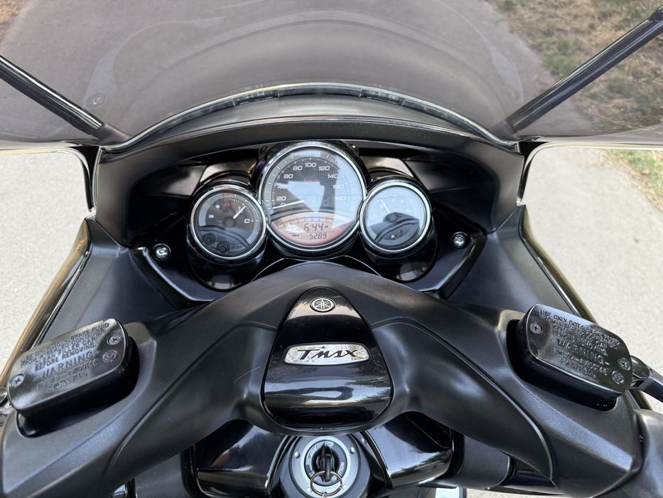 Yamaha T-MAX 19 т.км. Макси-скутер, обслужен в ноль !