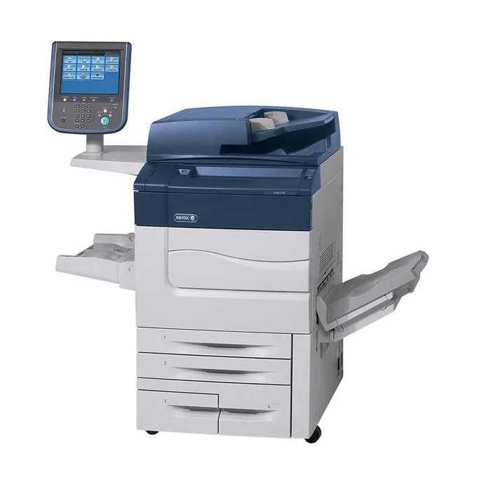Impressora Xerox C60 + bandeja de alta capacidade