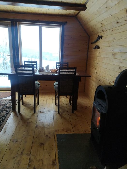 Затишний будиночок у горах 2 - 4 осіб