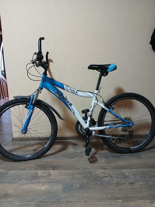 Продам велосипед підлітковий Colt Rangler