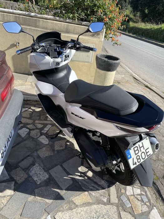 2024 Honda PCX 16000km
