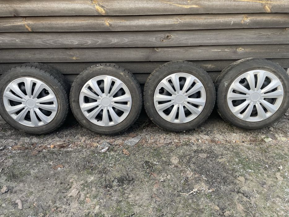 Зимняя резина 205/55/16 PREMIORRI  4/108.