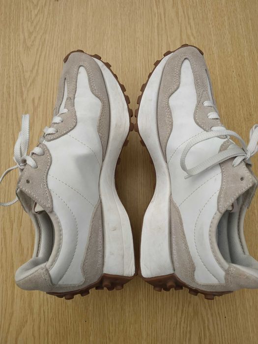 Кроссовки женские New balance 327 Оригинал размер 37,5