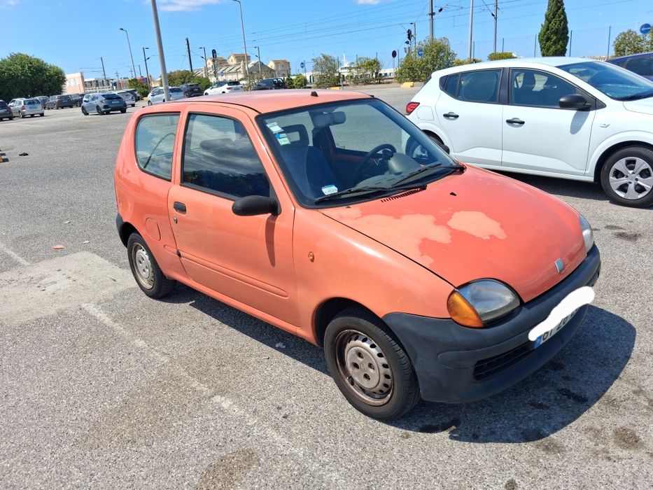 Fiat seicentos 1998