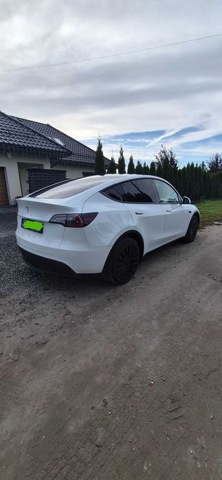 Tesla Y RWD Long range 2025 (DUZA BATERIA