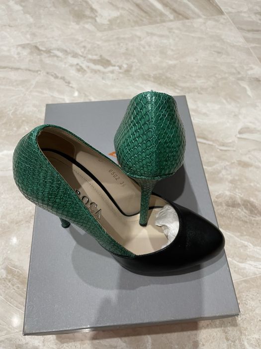 Туфлі шкіряні виробництво Італія