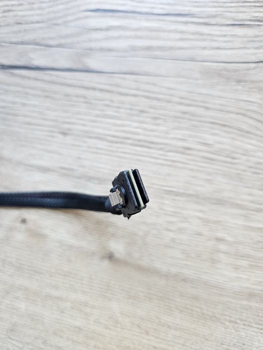 Kabel mini SAS SFF-8643 do SFF-8087 HD Supermicro