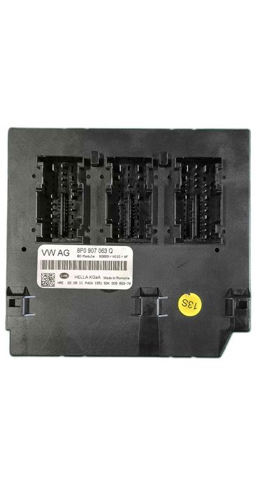 Módulo Electrónico AUDI A3 8P0907063Q (OEM) | 5DK00965378 (OEM)