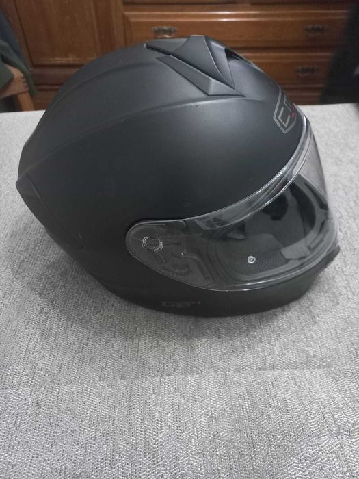 Capacete CMS GP4 (L)
